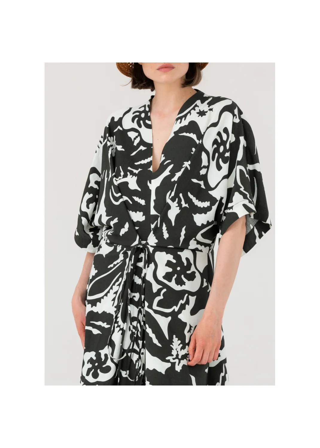 TARELL floral dress - 198932