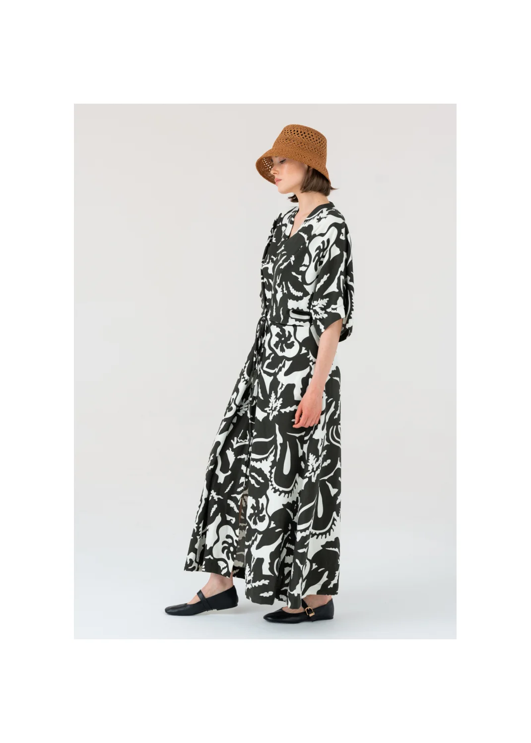 TARELL floral dress - 198933