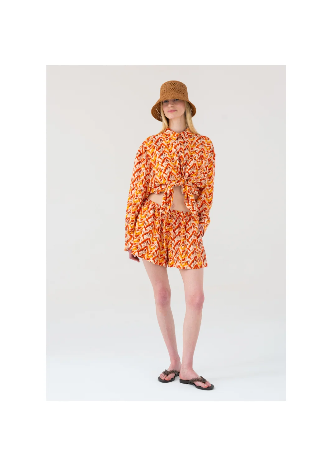 PALOMA terra shorts - 199021