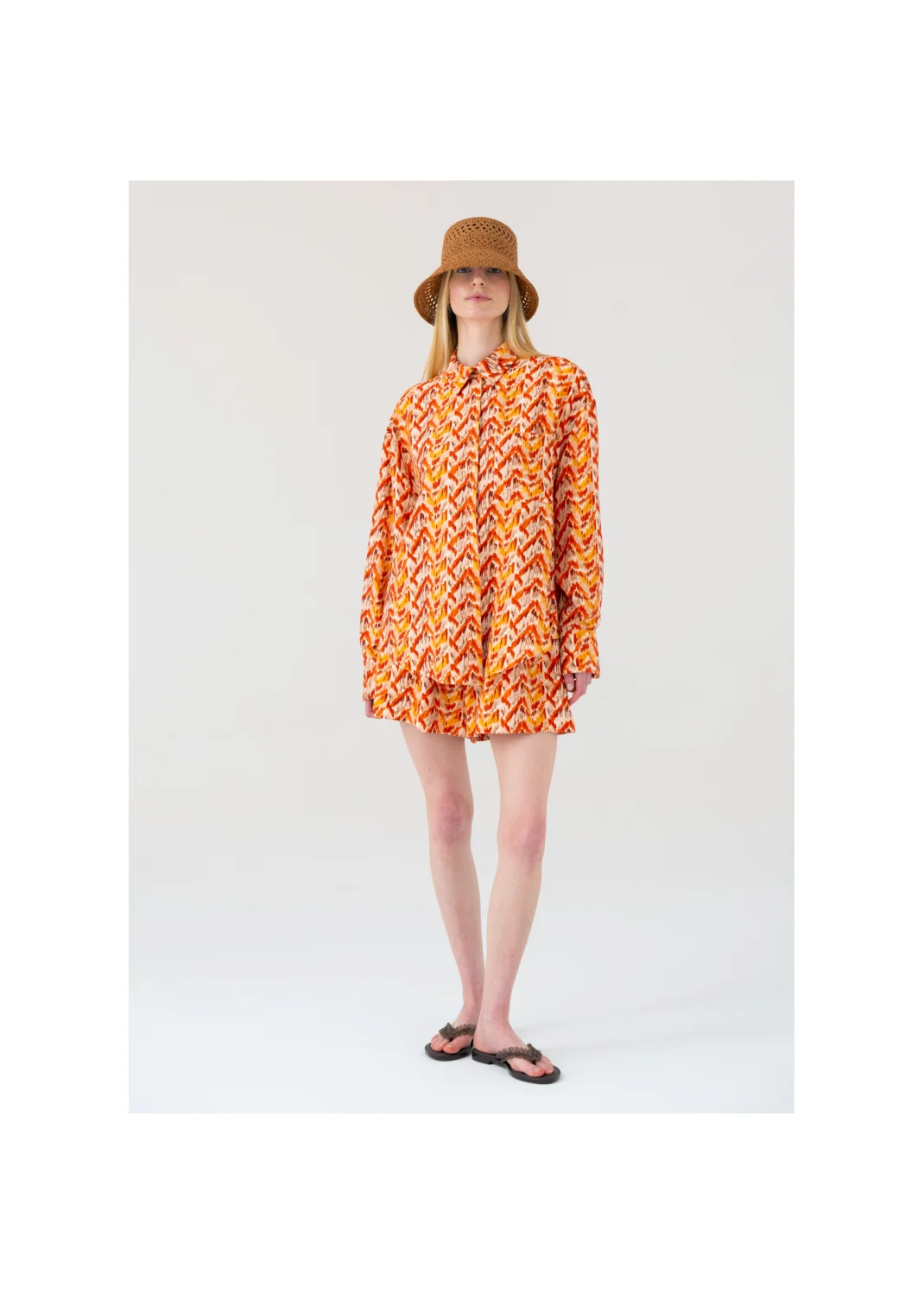 PALOMA terra shirt - 199010