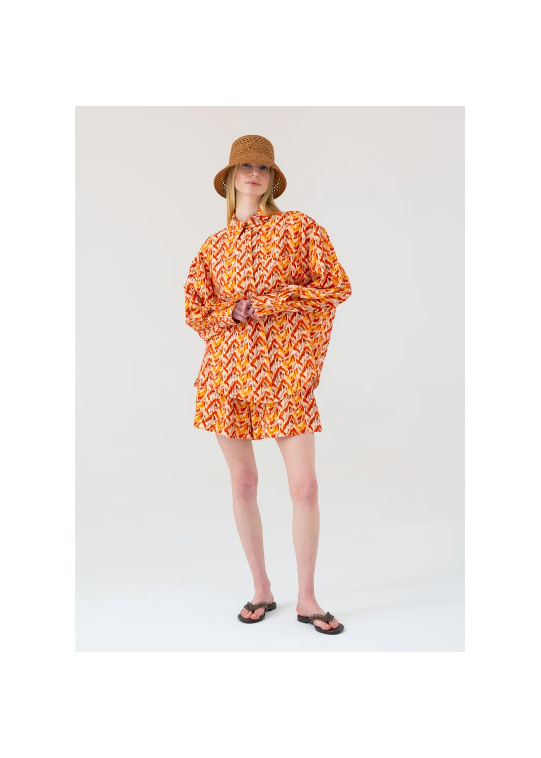 PALOMA terra shirt - 199011