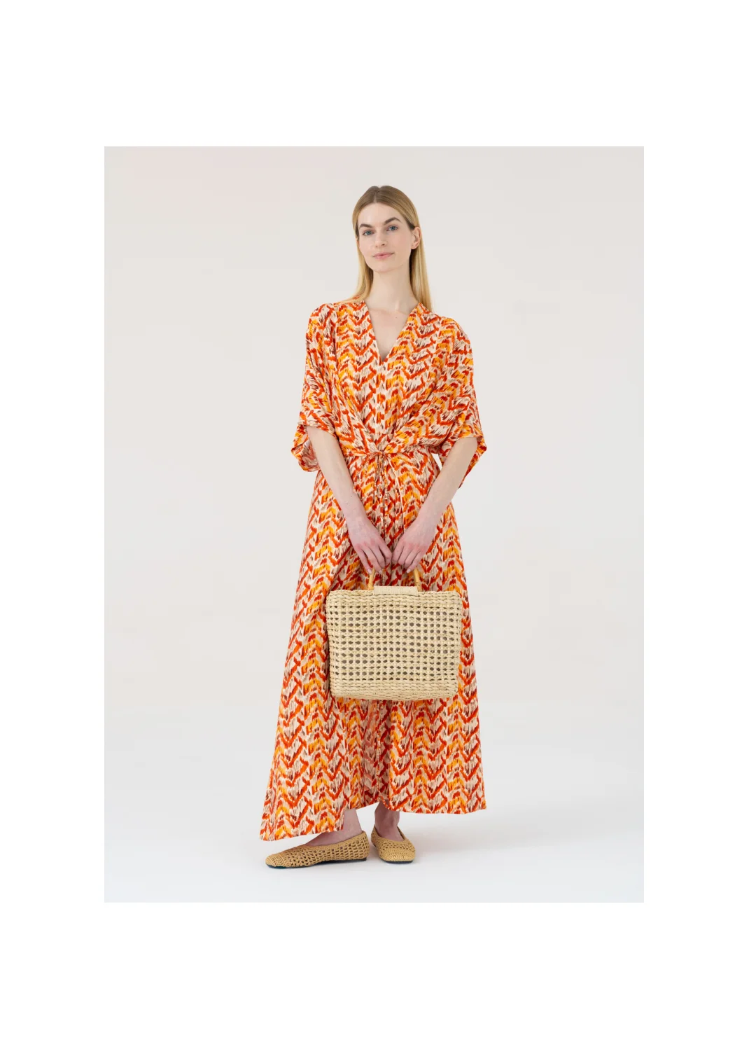 TARELL terra dress - 199200