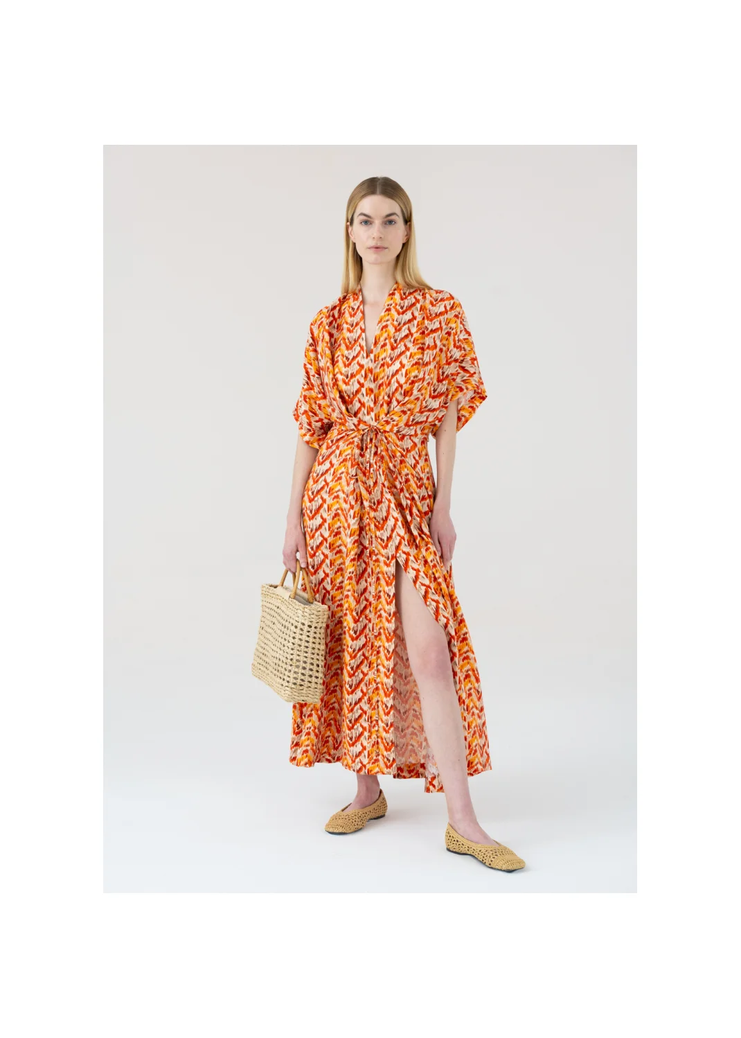 TARELL terra dress - 199201