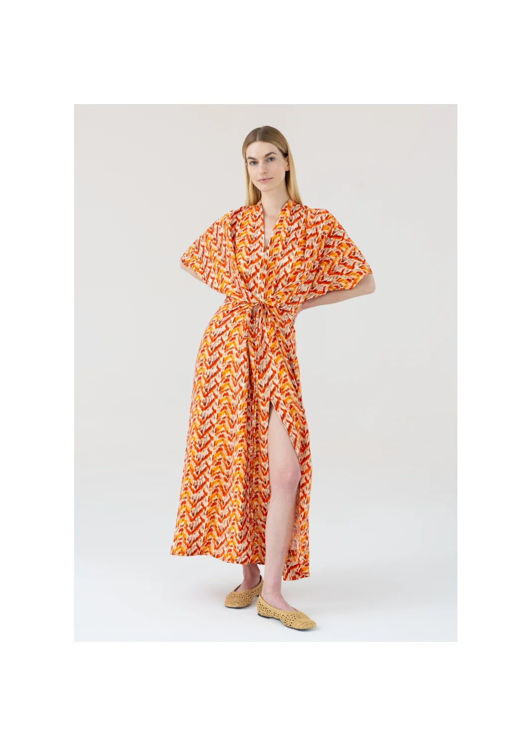 TARELL terra dress - 199202