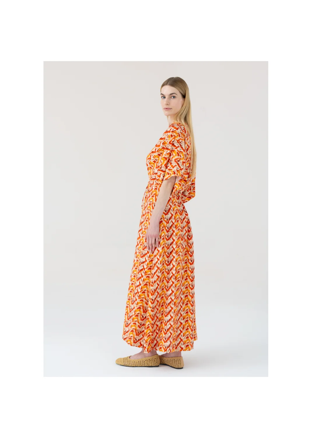 TARELL terra dress - 199203