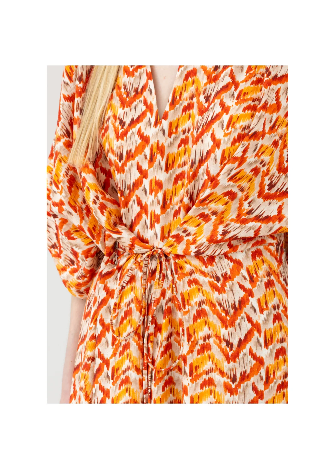 TARELL terra dress - 199204