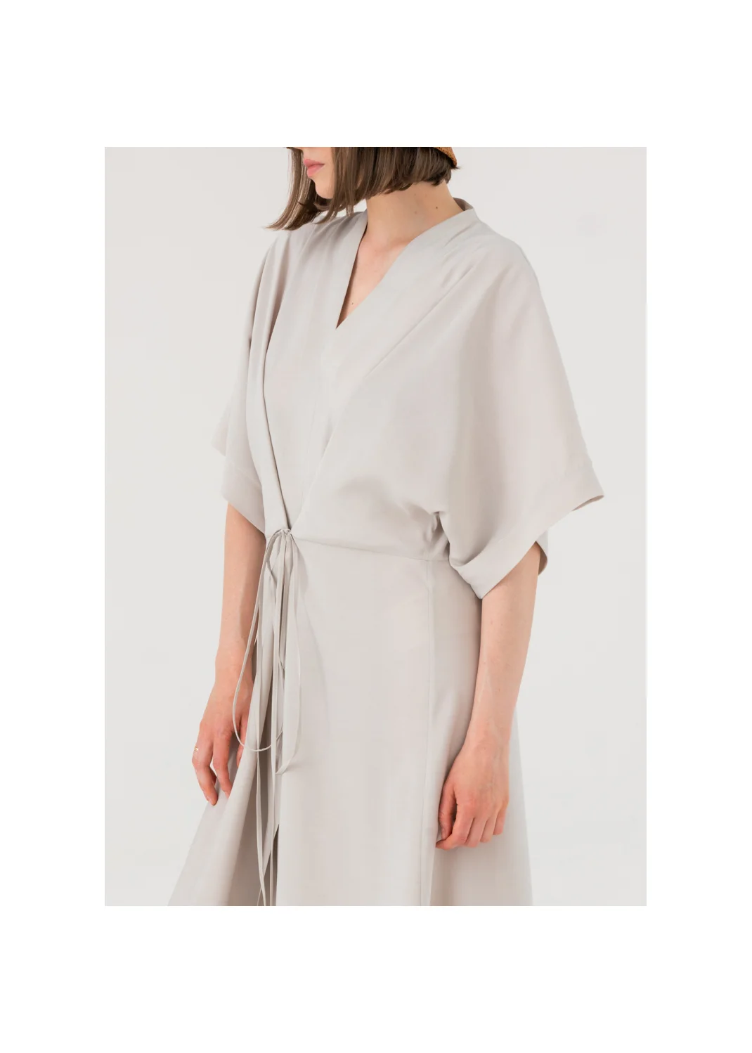 TARELL stone dress - 199253