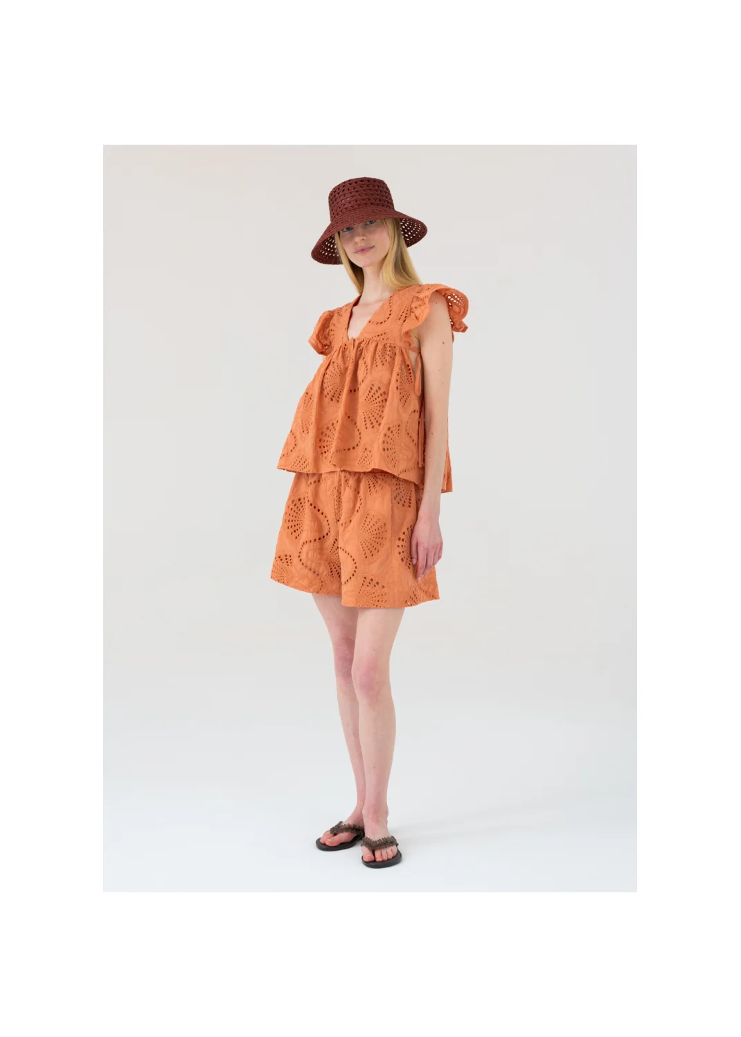 ROSAME shorts - 199002