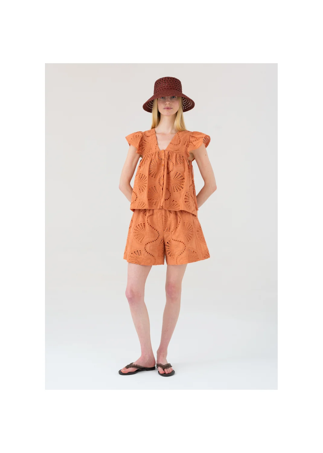 ROSAME shorts - 199004