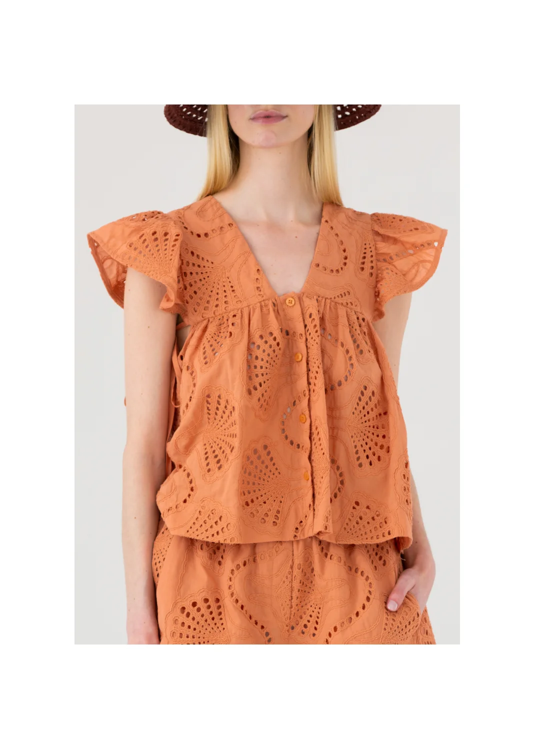 ROSAME blouse - 199208