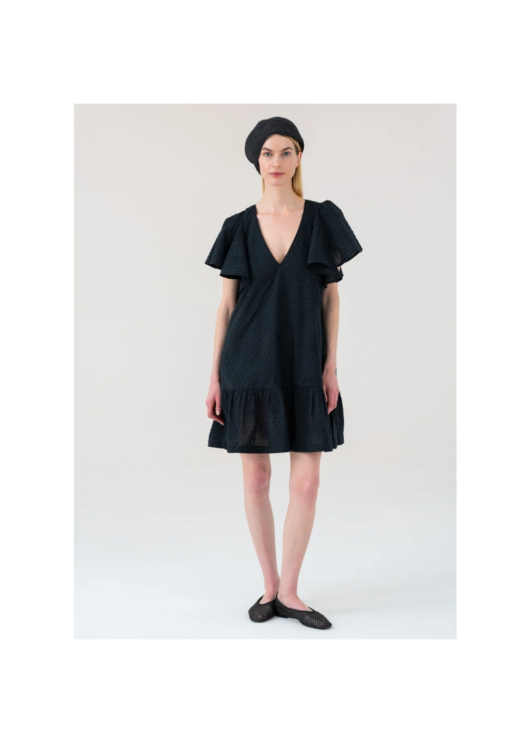 ESTORLI black dress - 199120