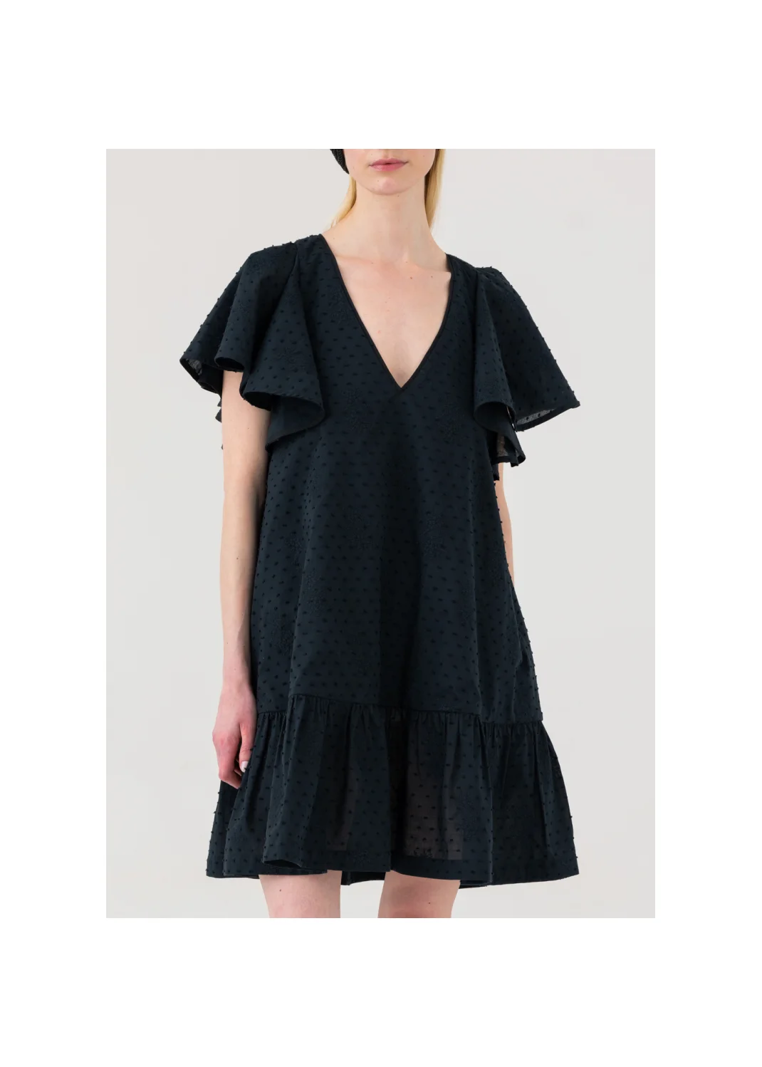 ESTORLI black dress - 199121
