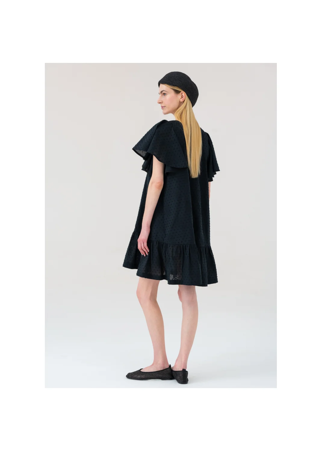 ESTORLI black dress - 199122