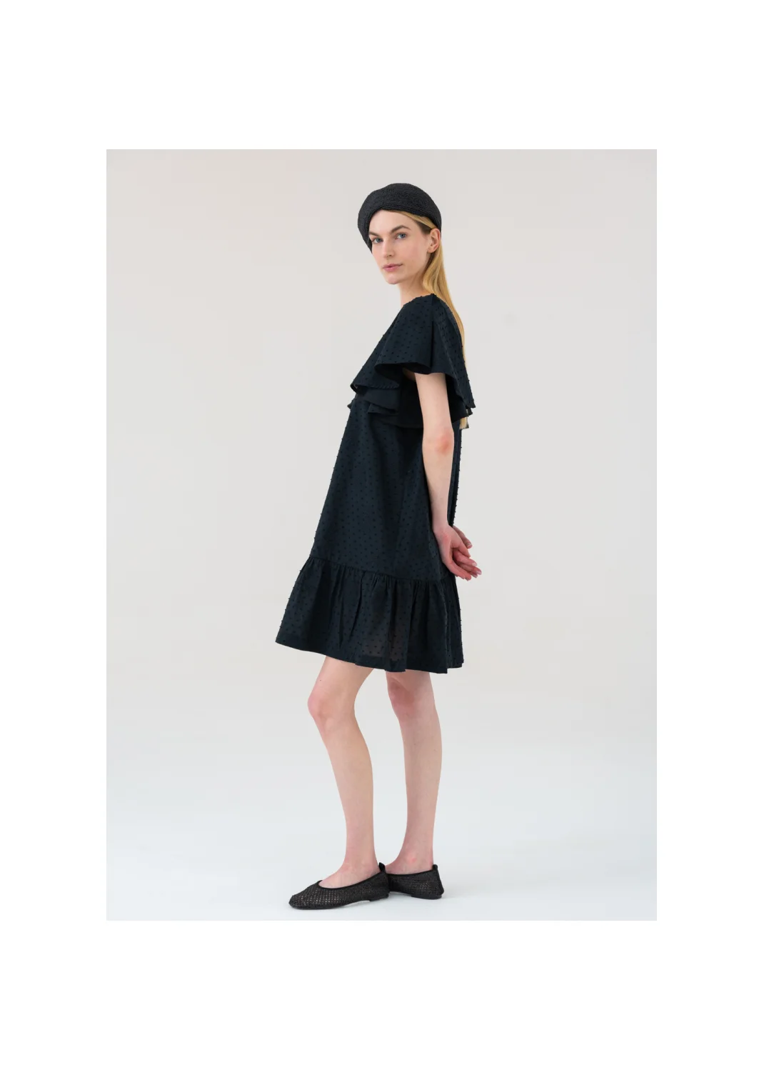 ESTORLI black dress - 199123
