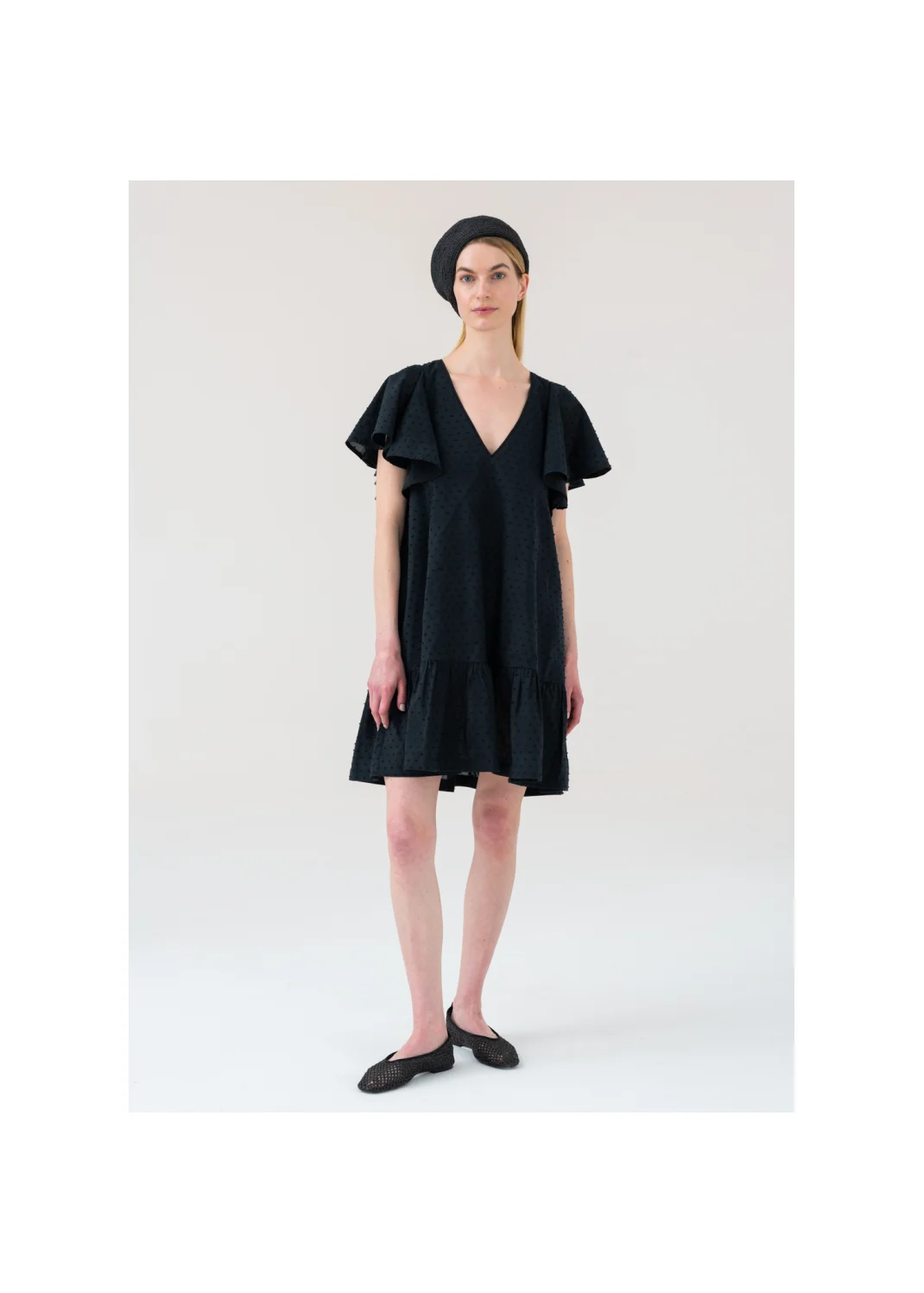 ESTORLI black dress - 199124