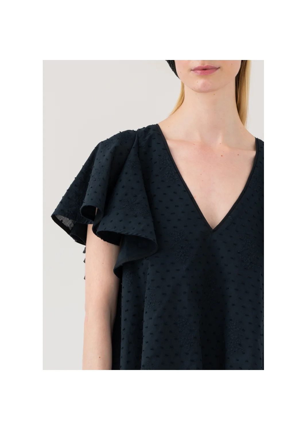 ESTORLI black dress - 199125
