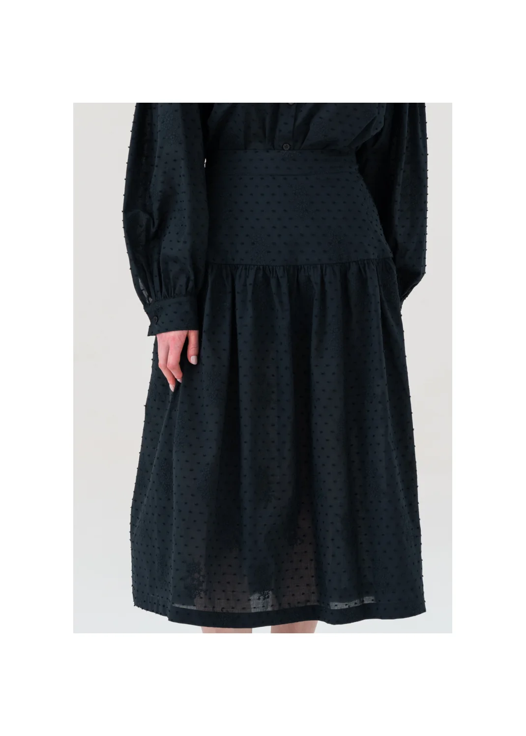  ESTORLI black skirt - 199194
