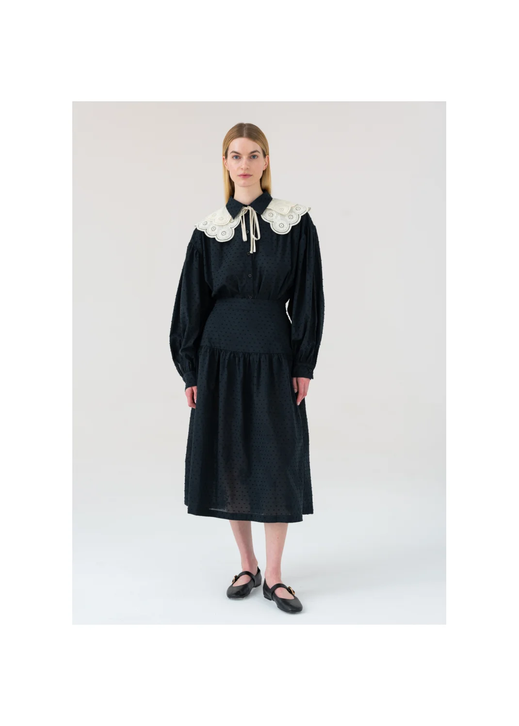  ESTORLI black skirt - 199195