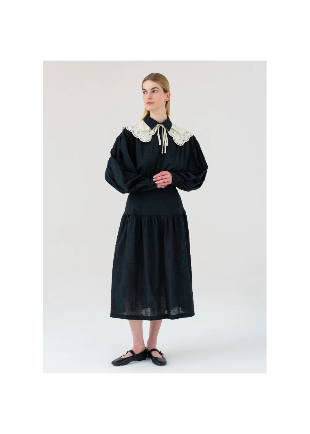  ESTORLI black skirt - 199196