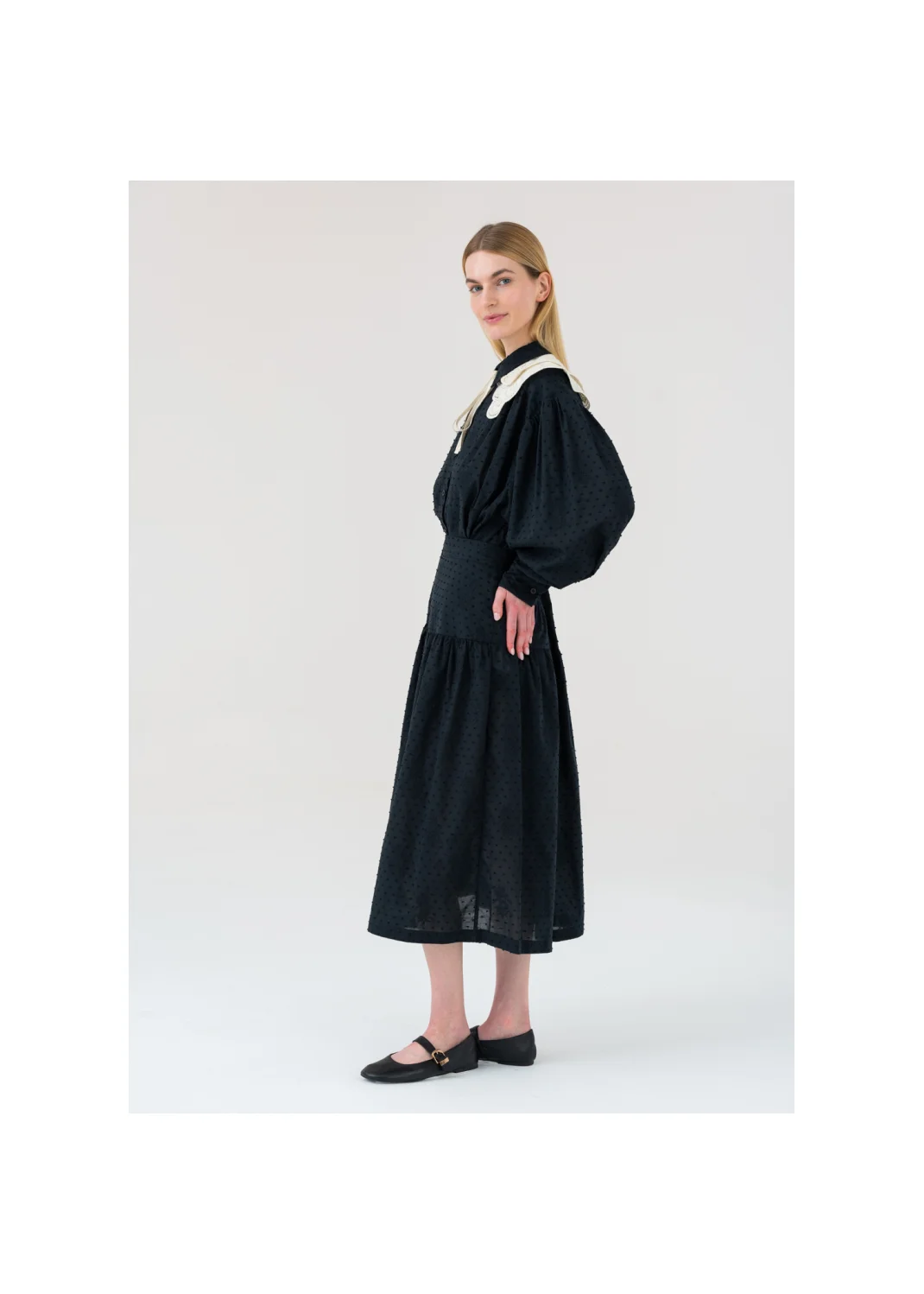  ESTORLI black skirt - 199197
