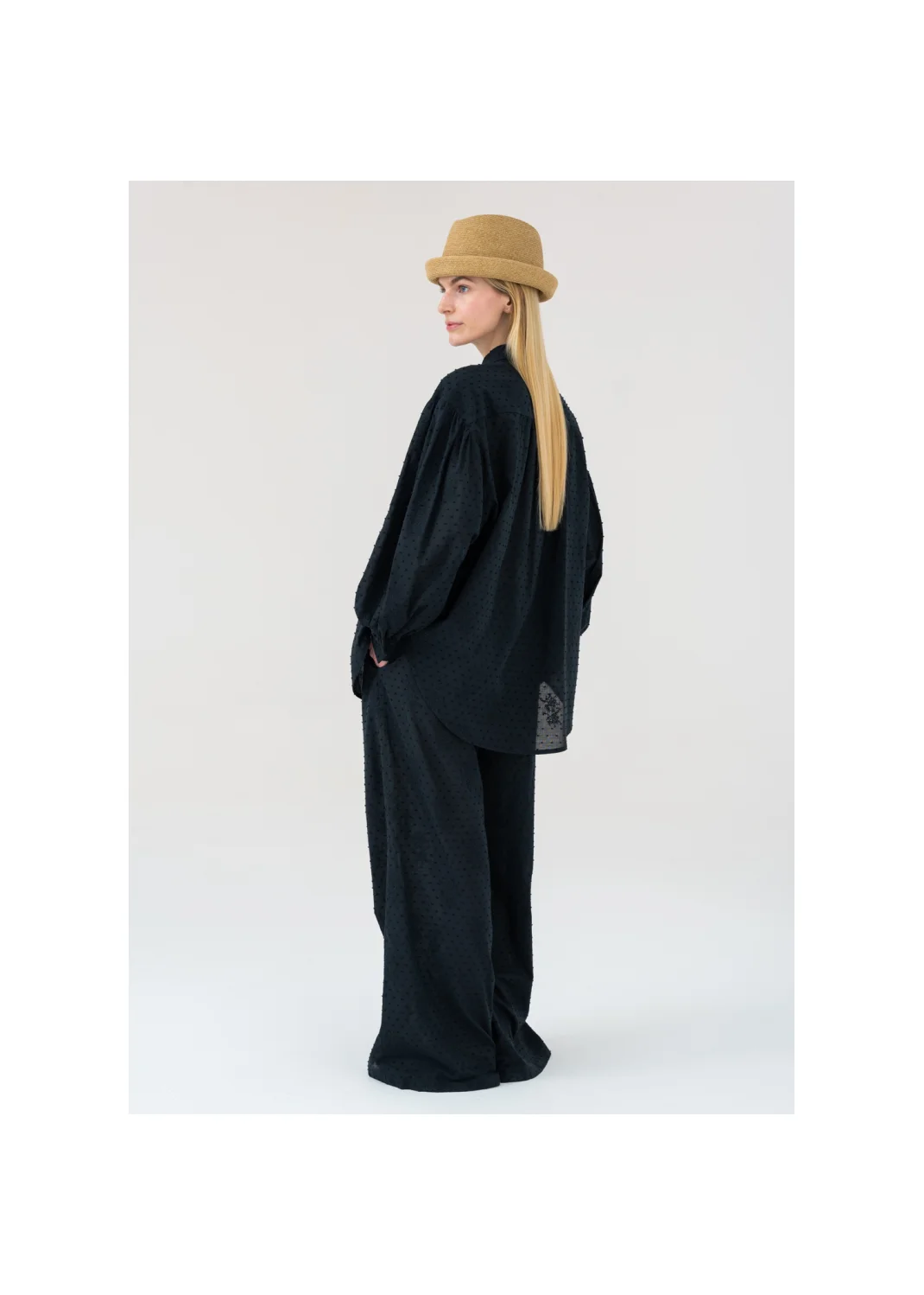 ESTORLI black shirt - 199181