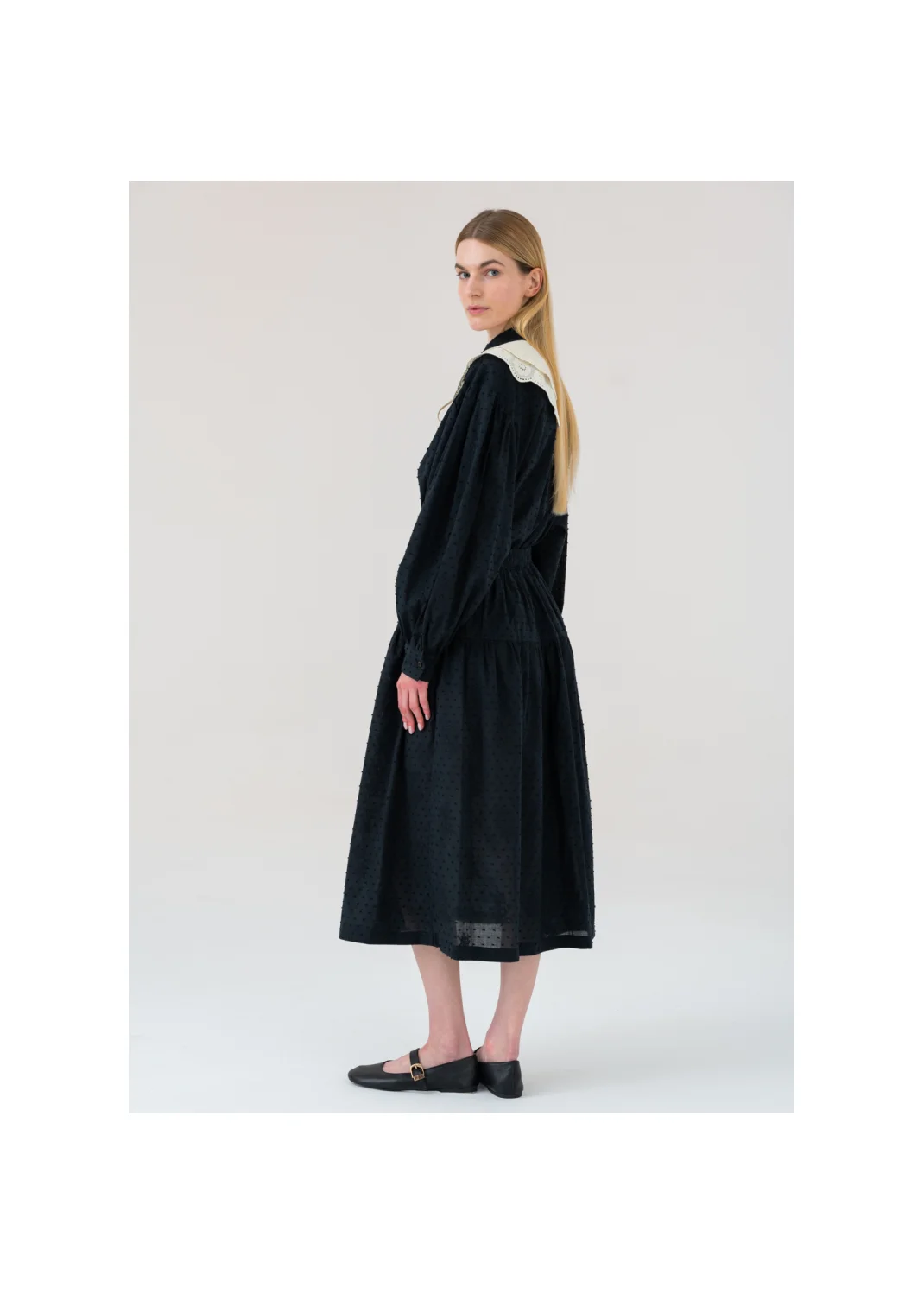 ESTORLI black shirt - 199192