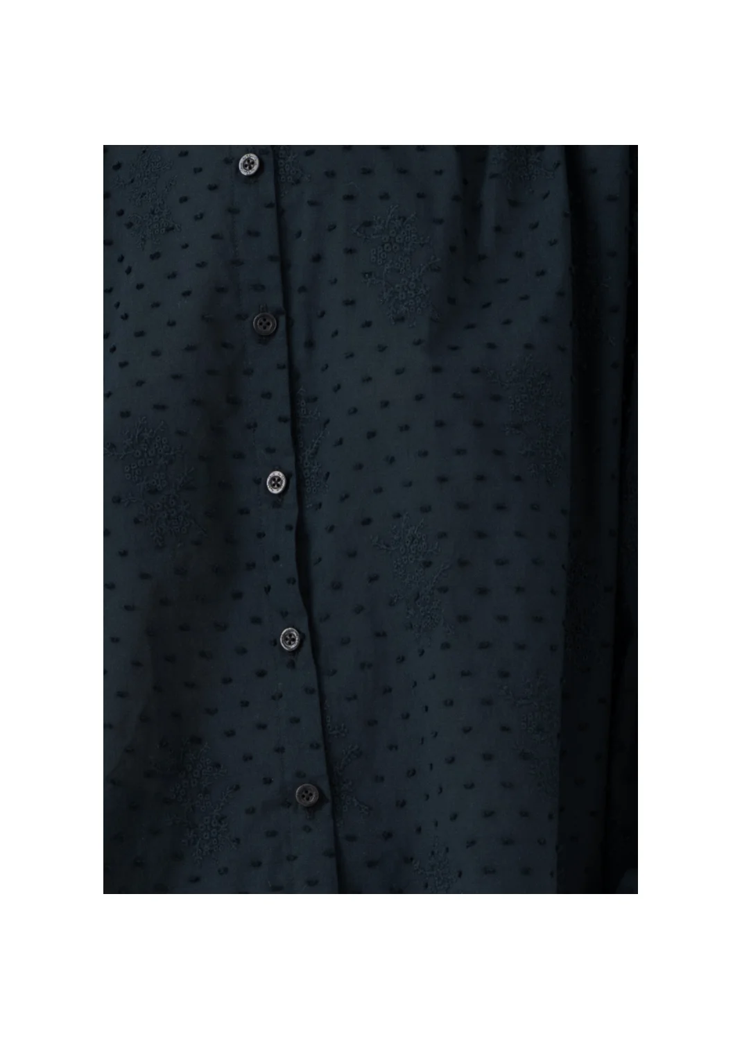 ESTORLI black shirt - 199183