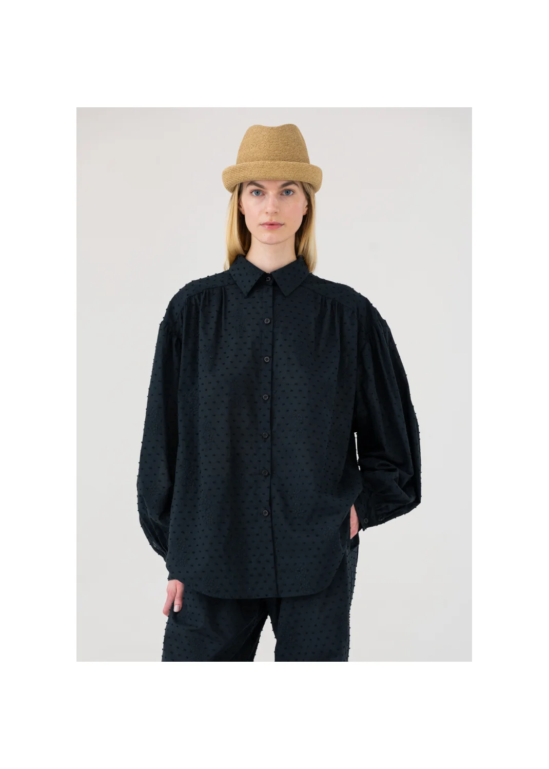 ESTORLI black shirt - 199184