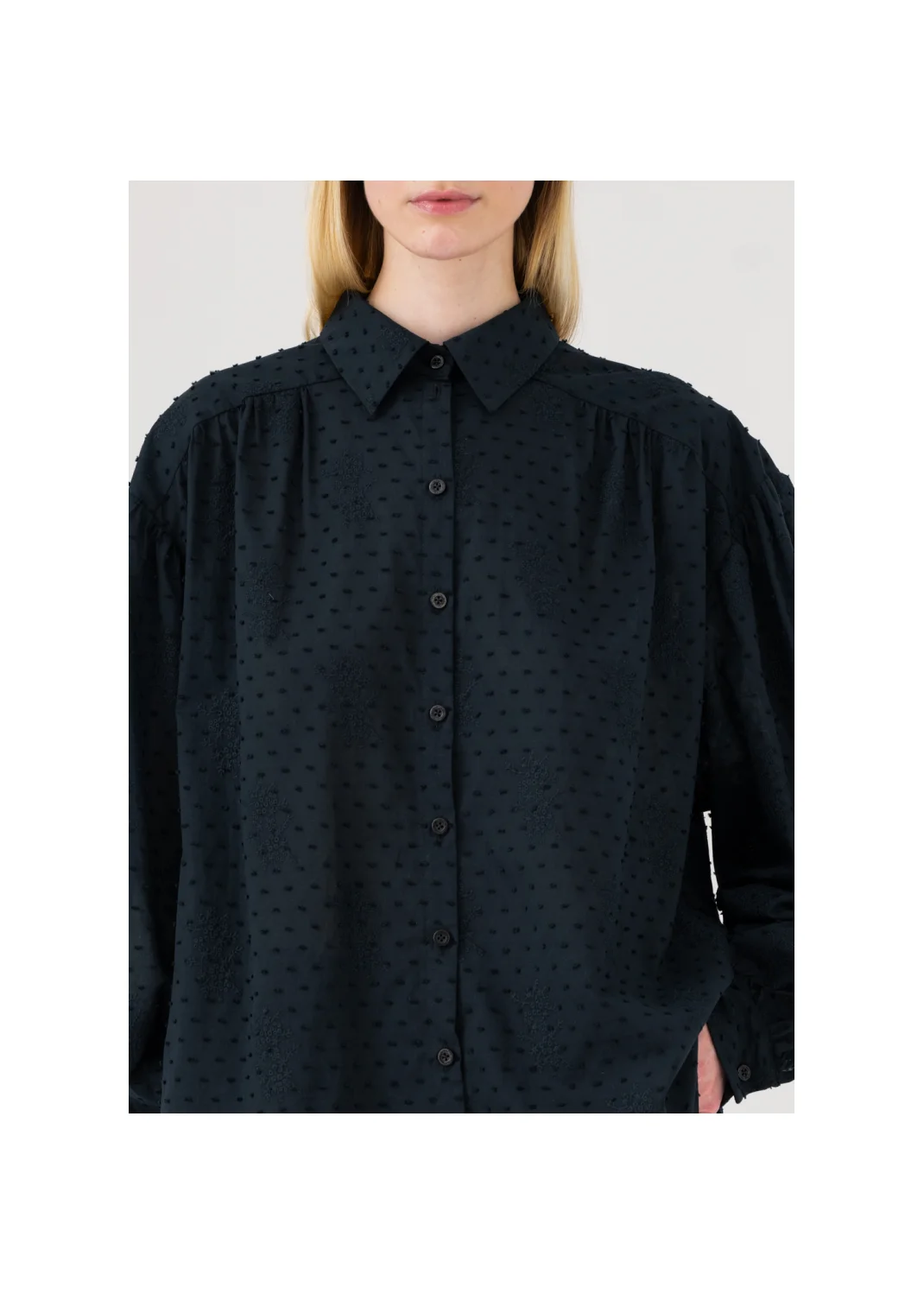 ESTORLI black shirt - 199185