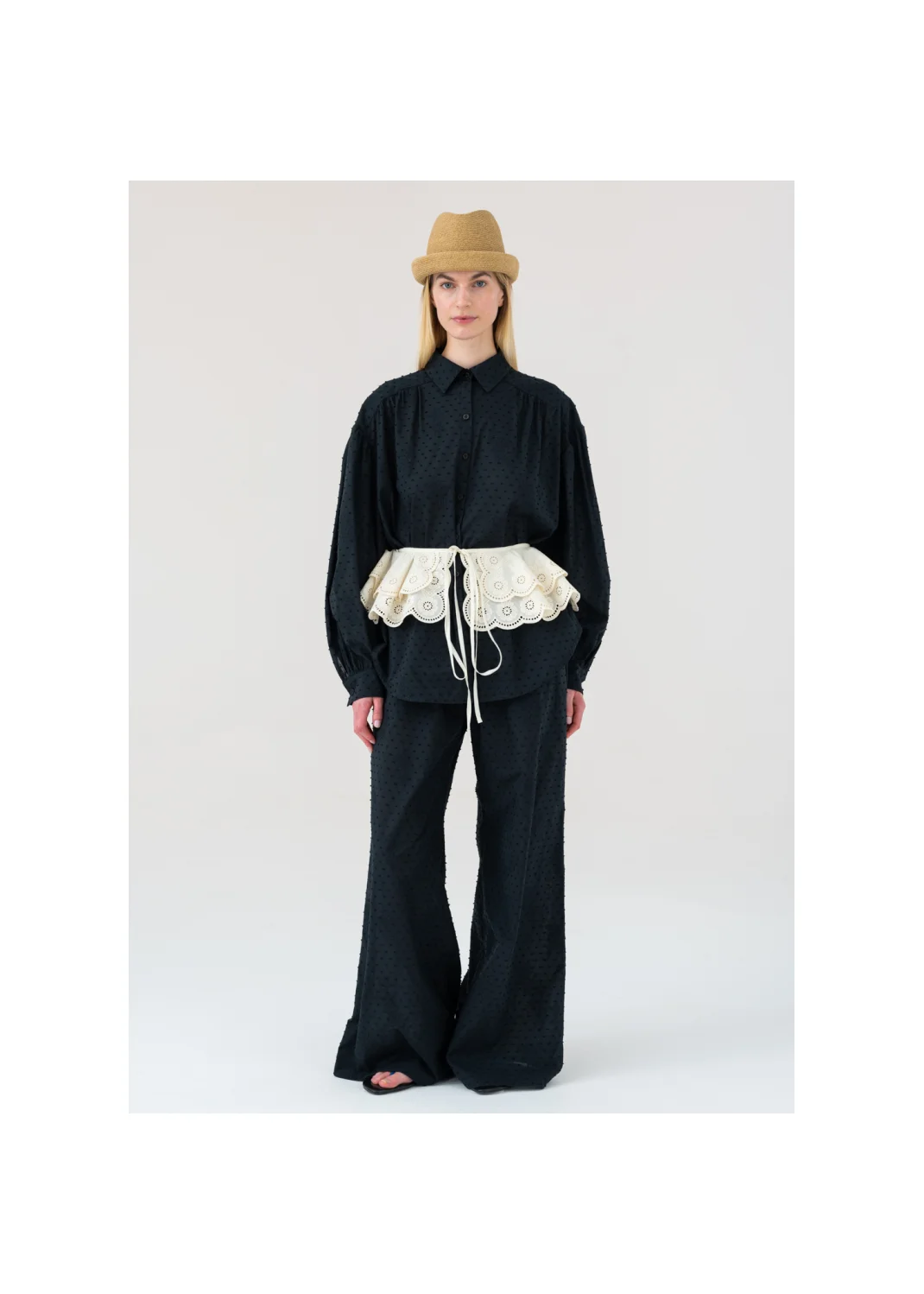 ESTORLI black shirt - 199186