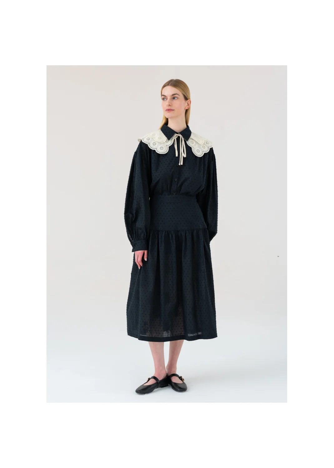 ESTORLI black shirt - 199187