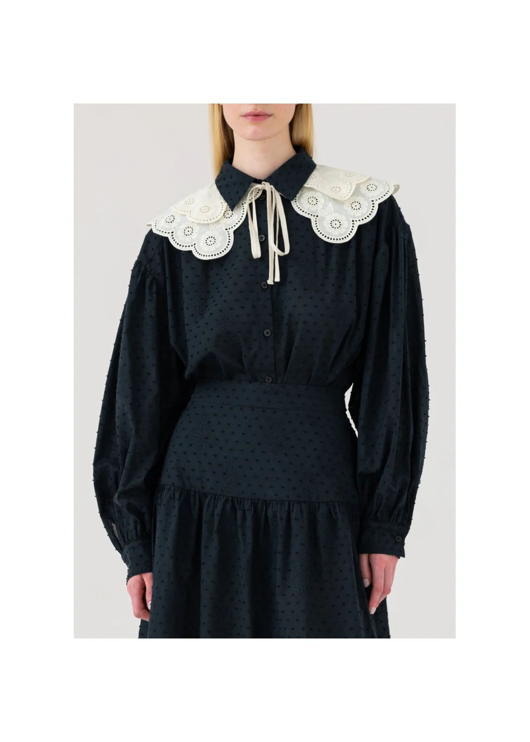 ESTORLI black shirt - 199189