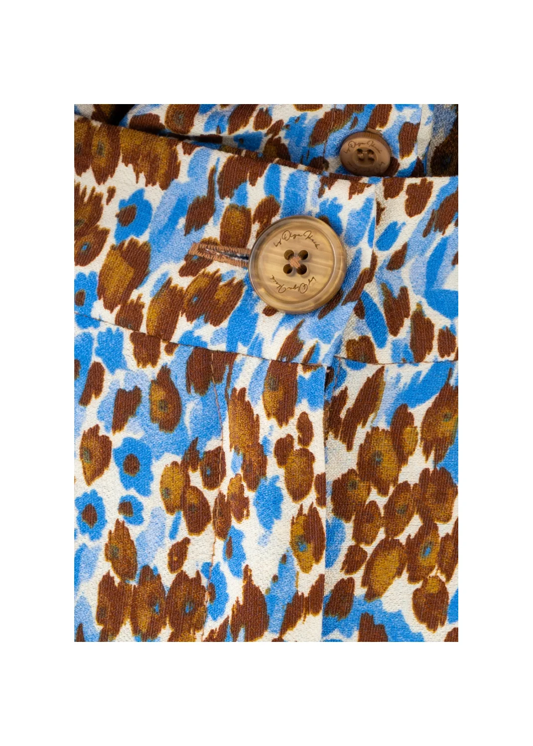 LUNARIA pebble Trousers  - 203799