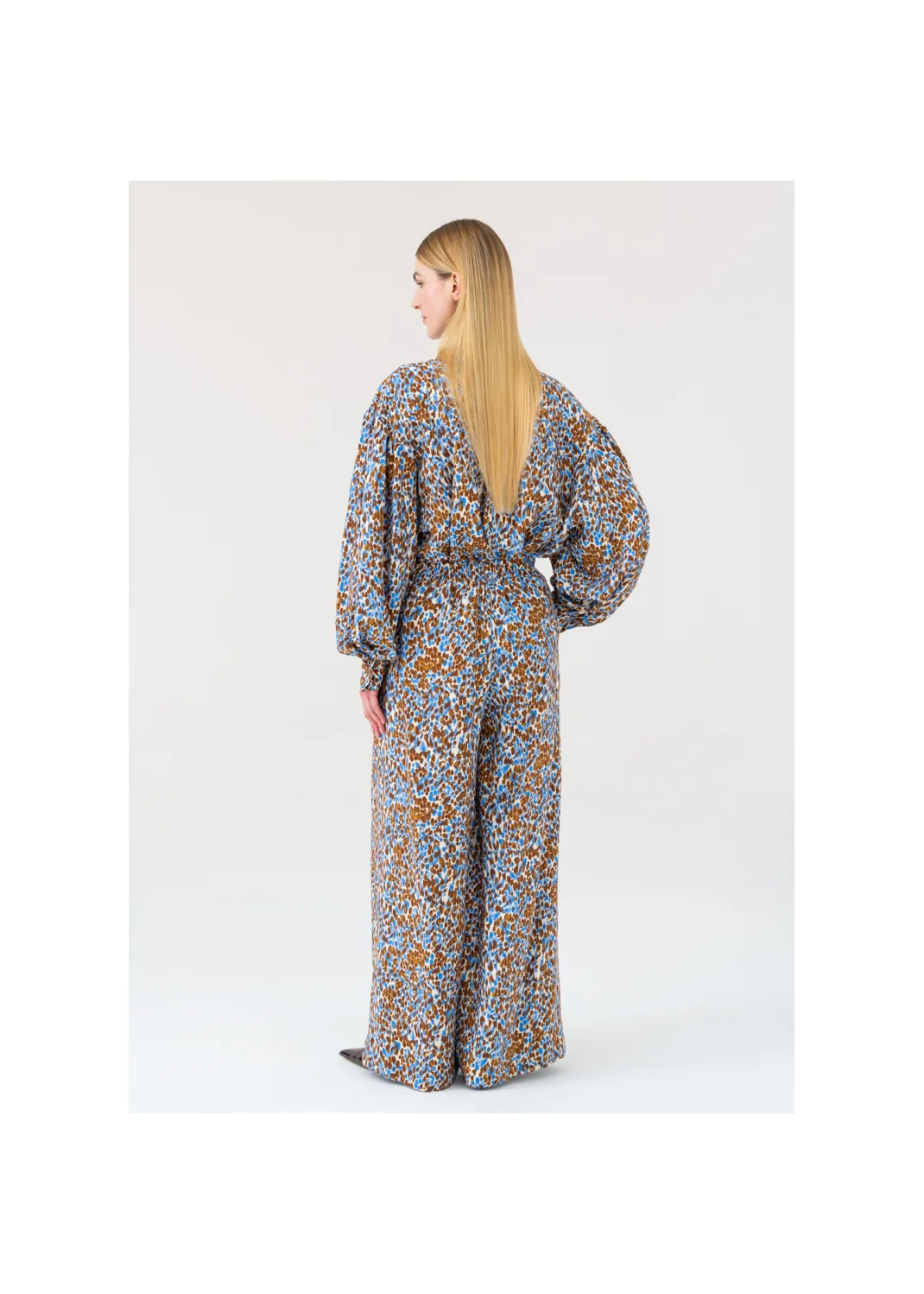 LUNARIA pebble Trousers  - 203803