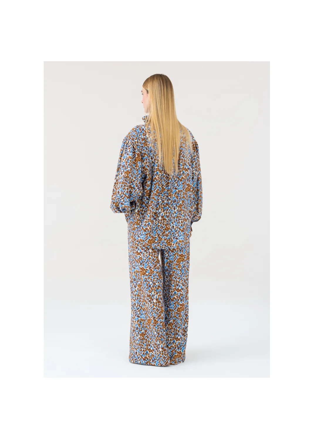  LUNARIA pebble shirt - 203794