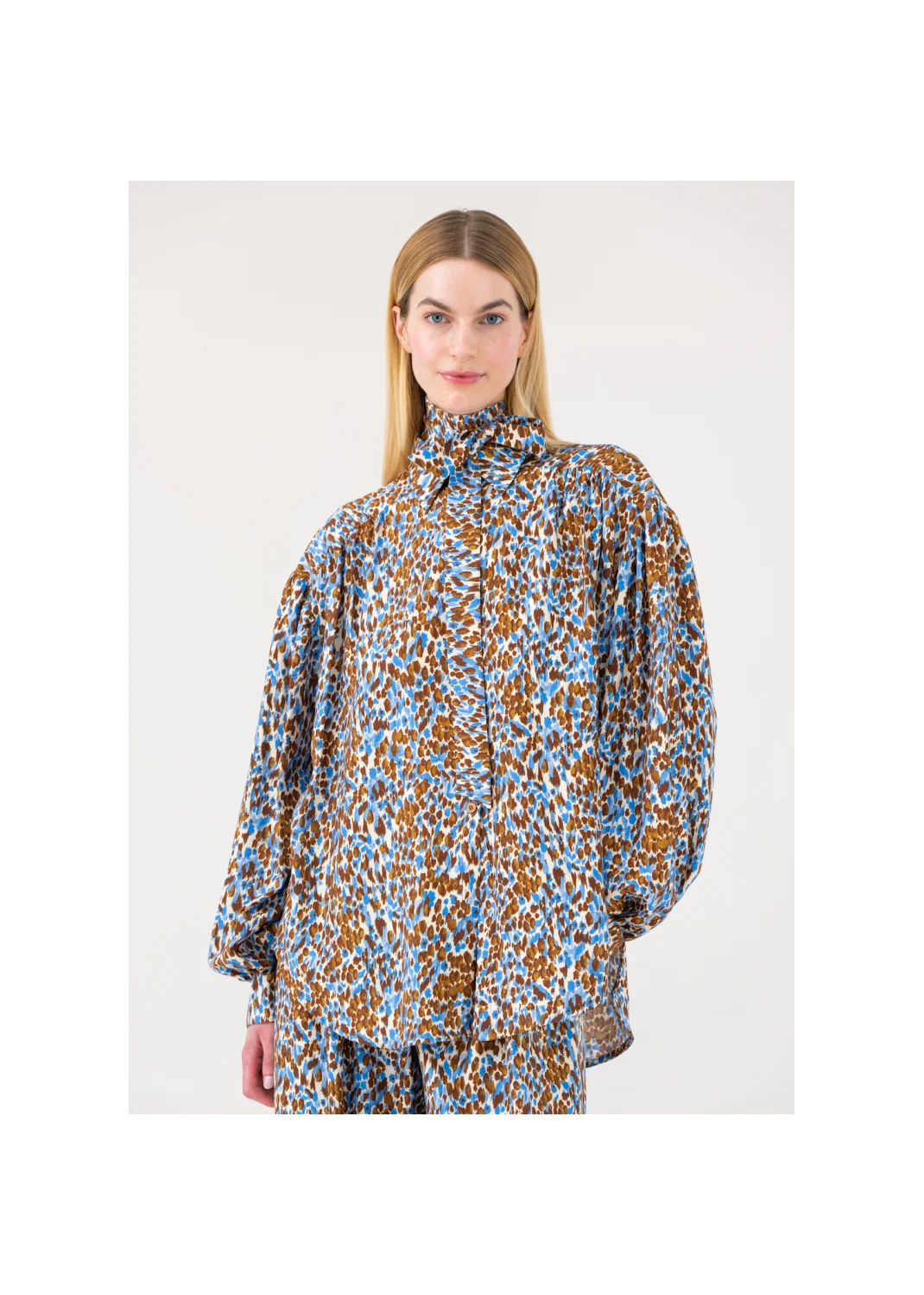  LUNARIA pebble shirt - 203795