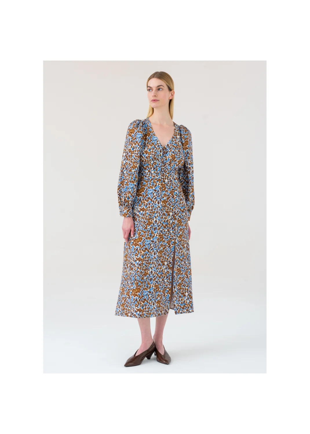 LUNARIA pebble Dress - 203764