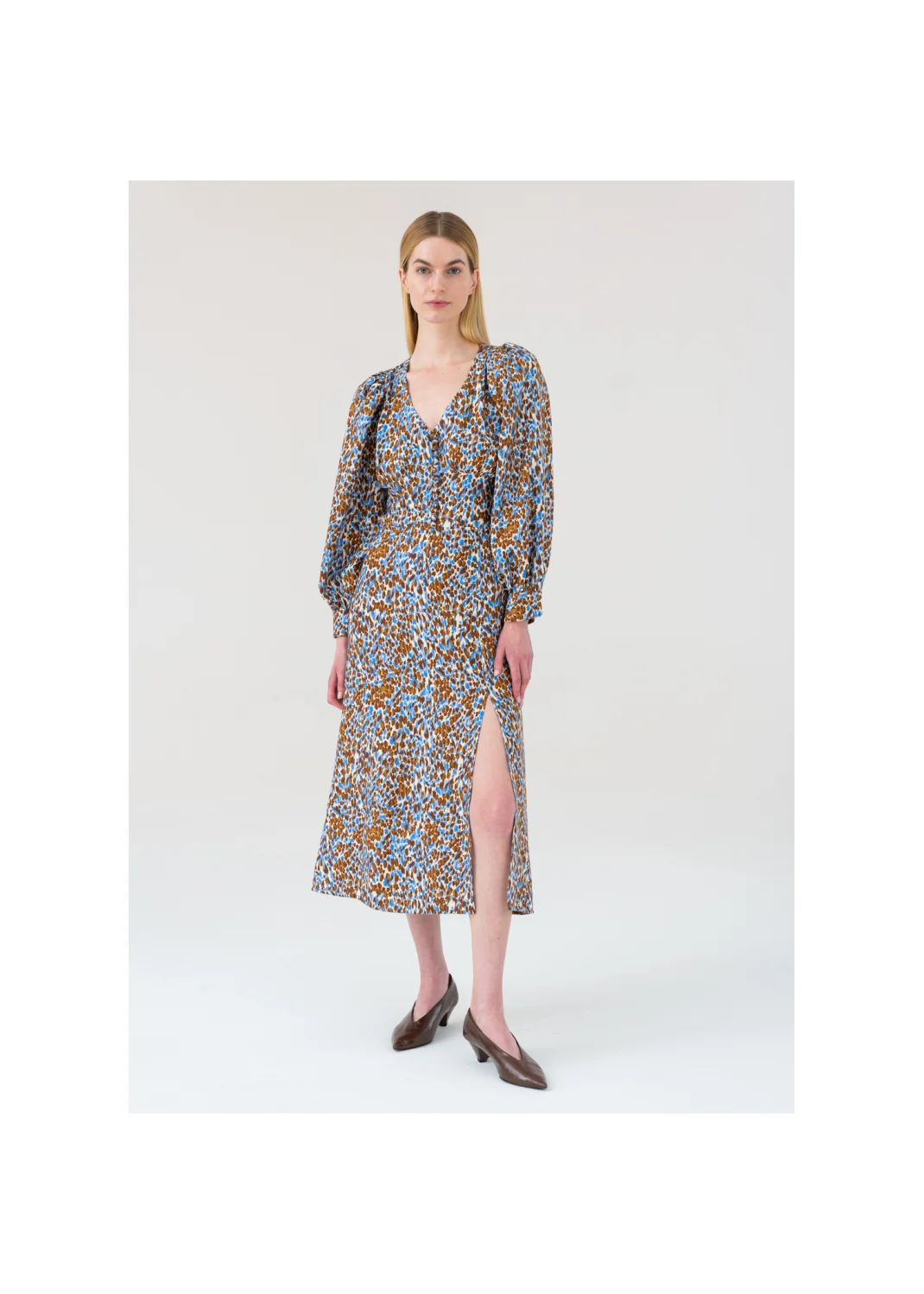 LUNARIA pebble Dress - 203765