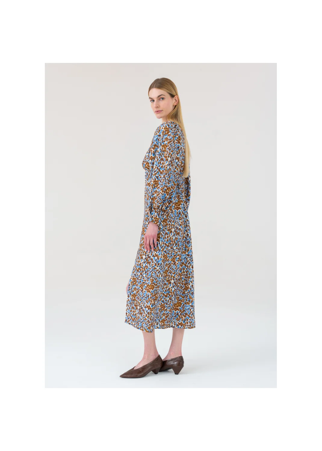 LUNARIA pebble Dress - 203766