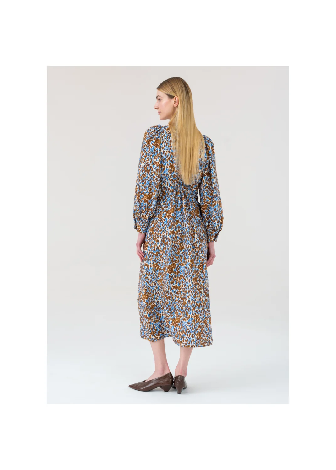LUNARIA pebble Dress - 203767