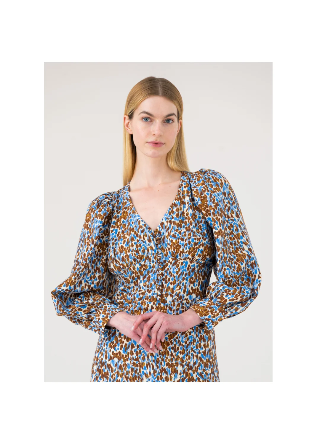 LUNARIA pebble Dress - 203768