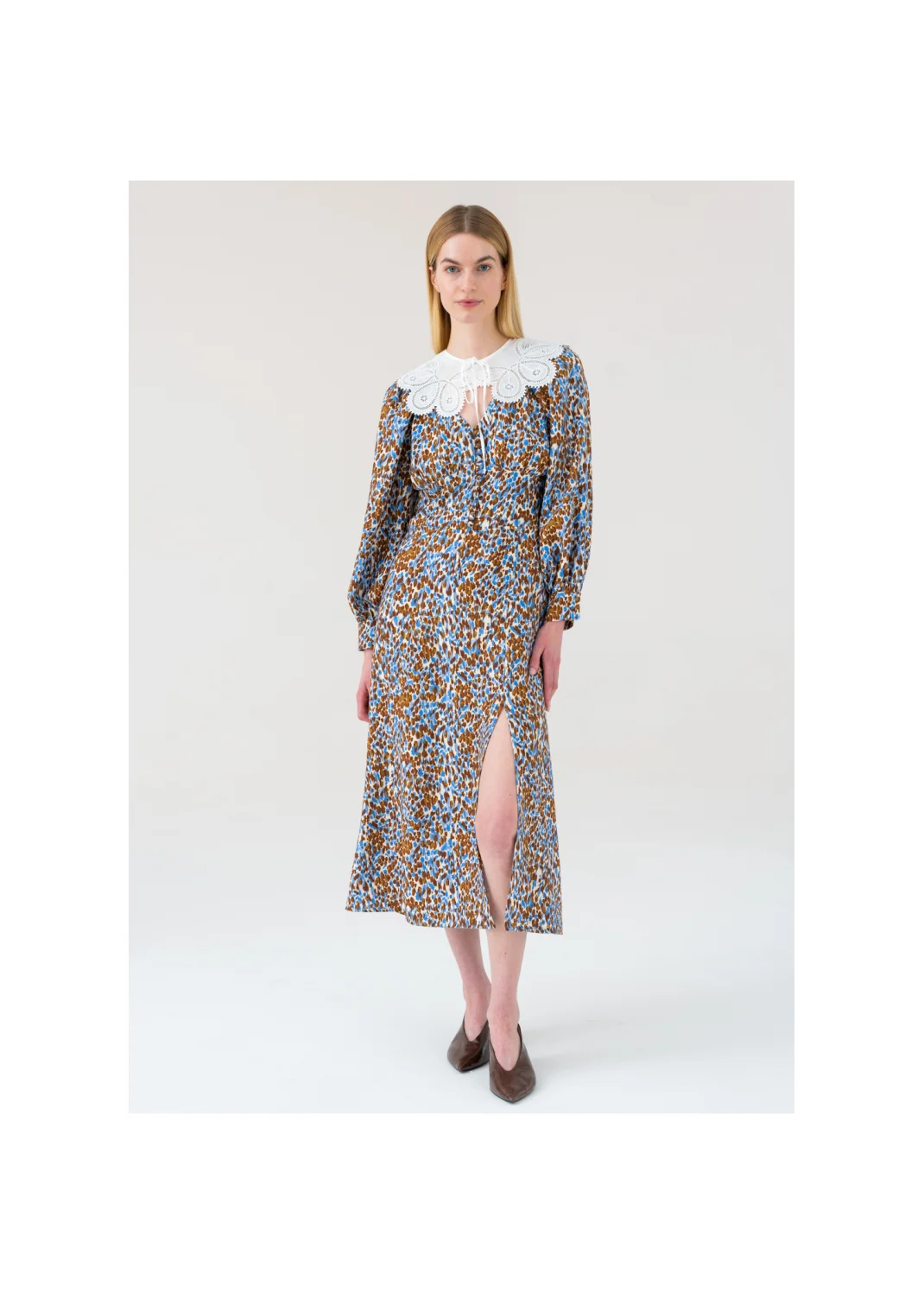 LUNARIA pebble Dress - 203770