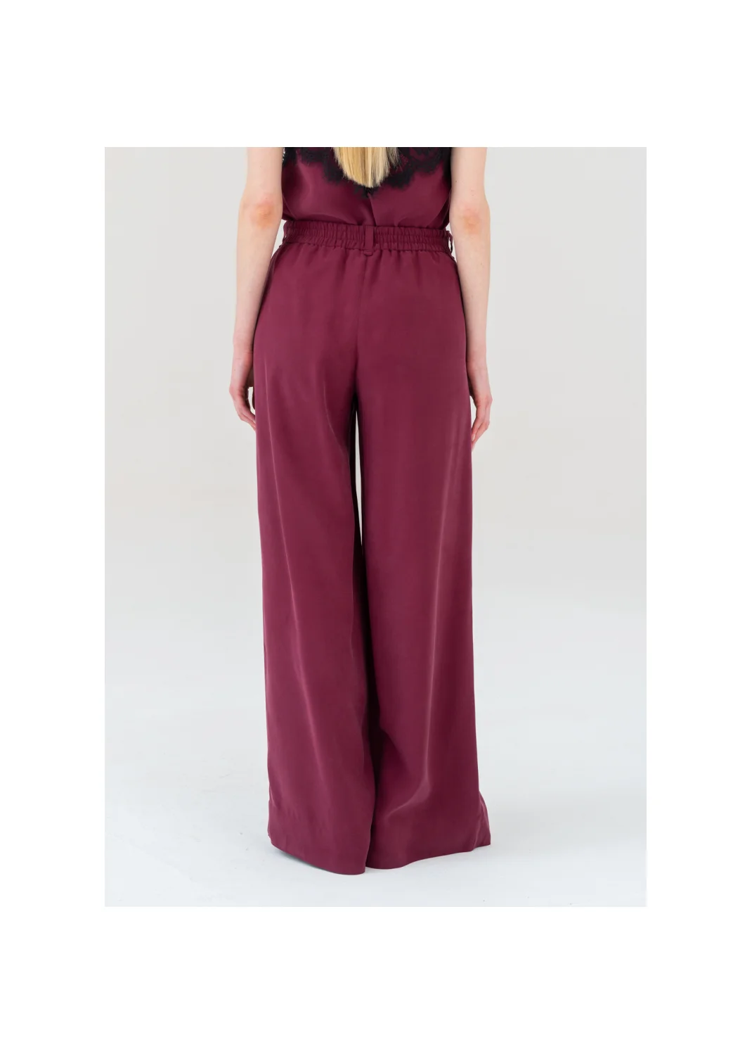  MAYON cerise trousers - 203712