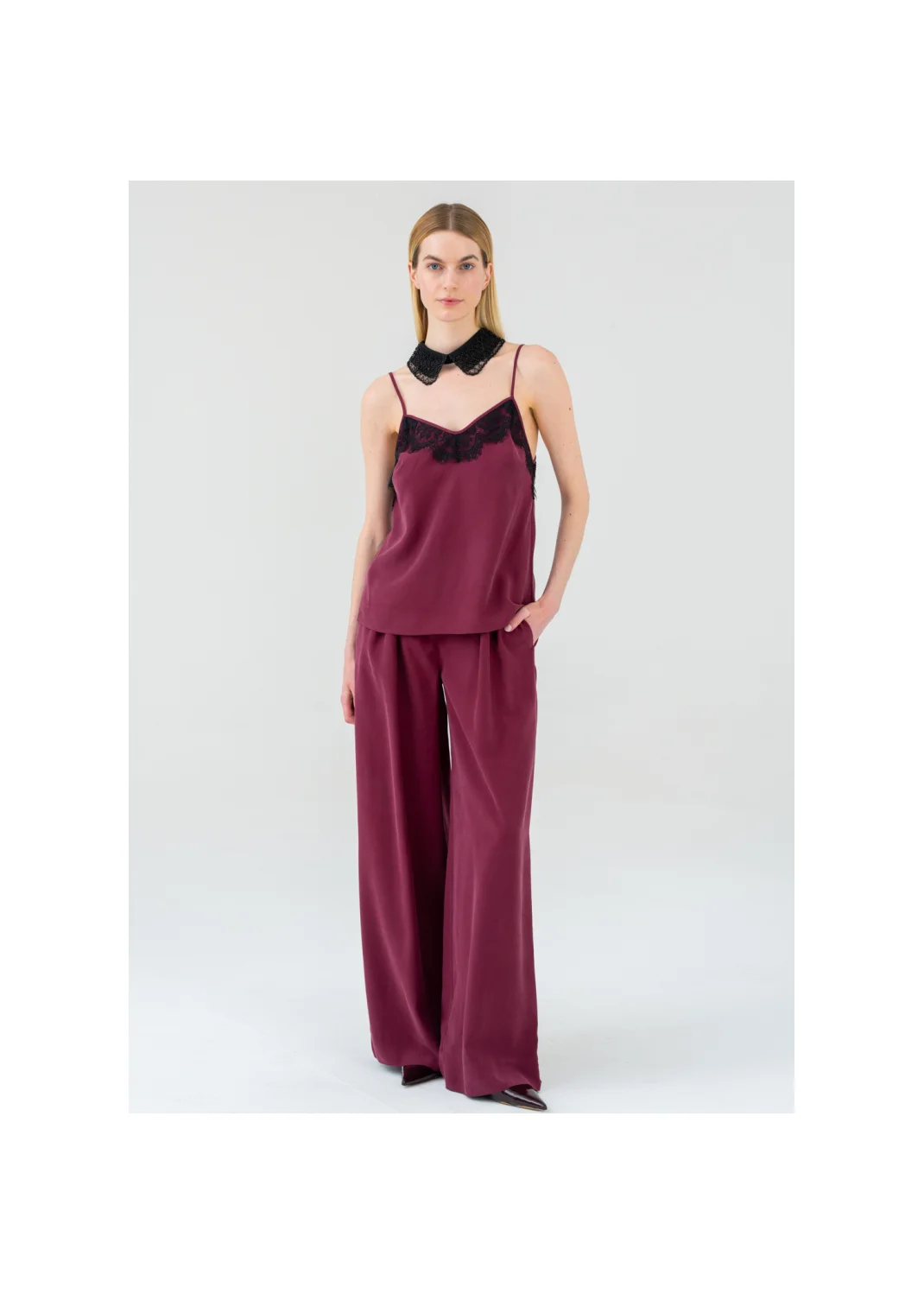 MAYON cerise top - 203705