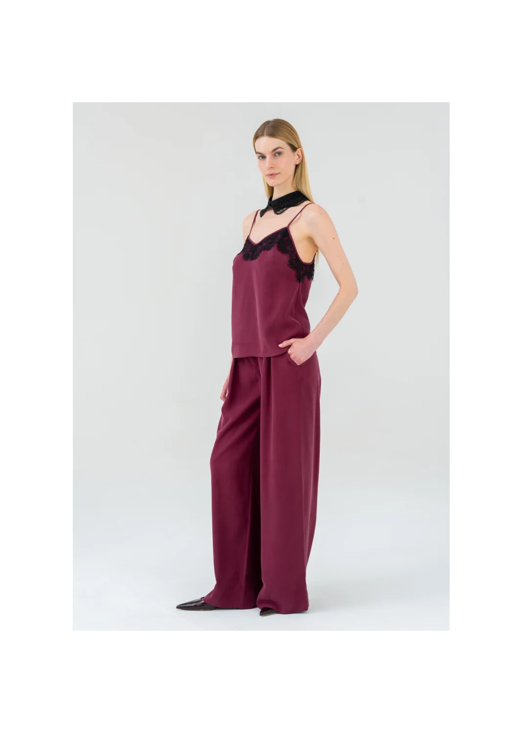 MAYON cerise top - 203706