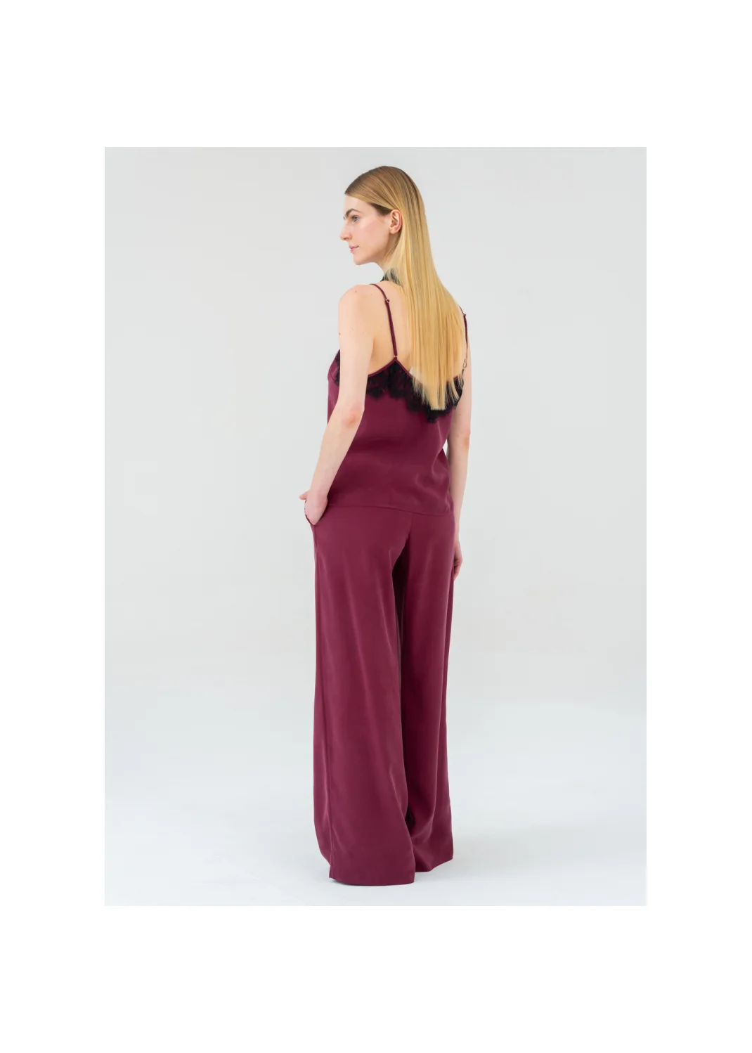MAYON cerise top - 203707