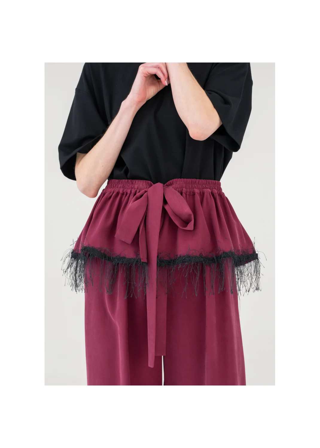  MAYON cerise basque - 203716