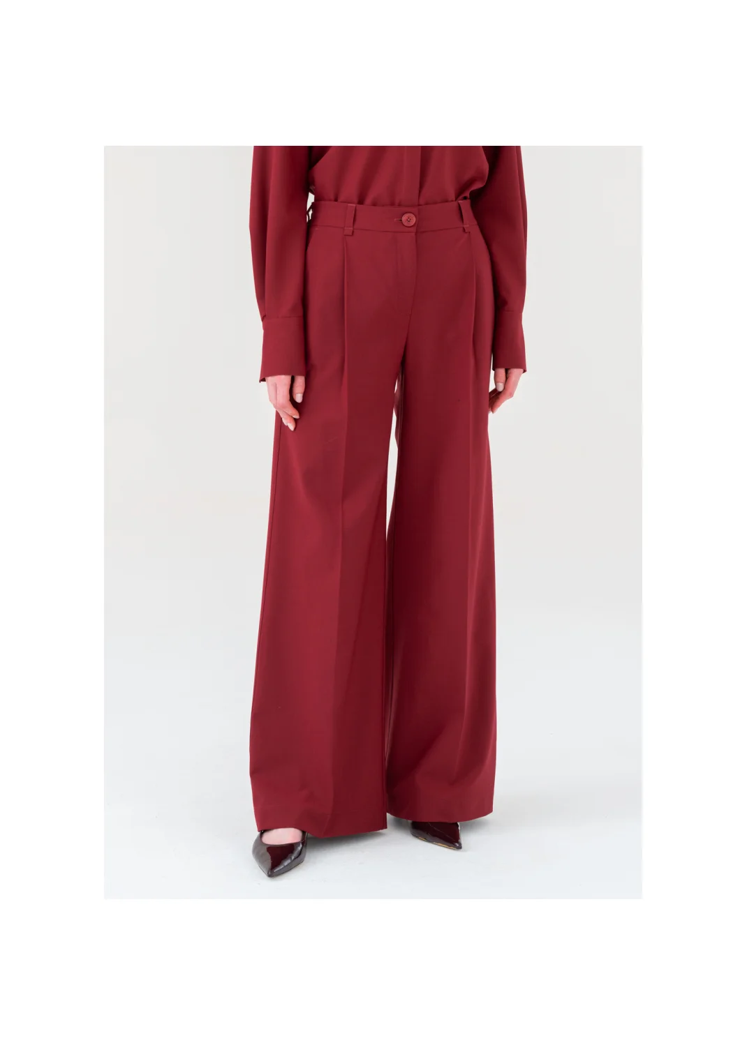  TEMPEST amarena trousers - 203476