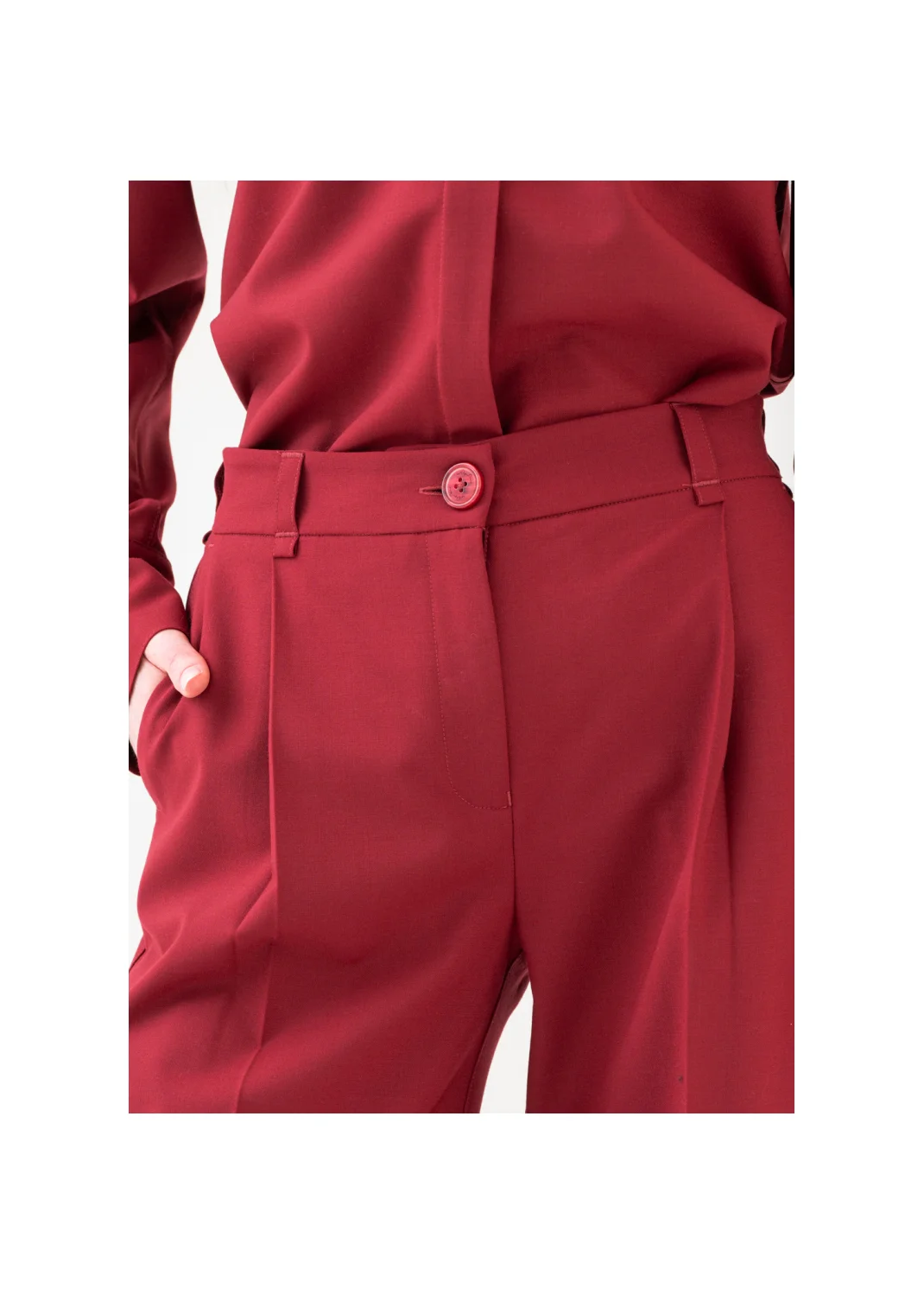  TEMPEST amarena trousers - 203479