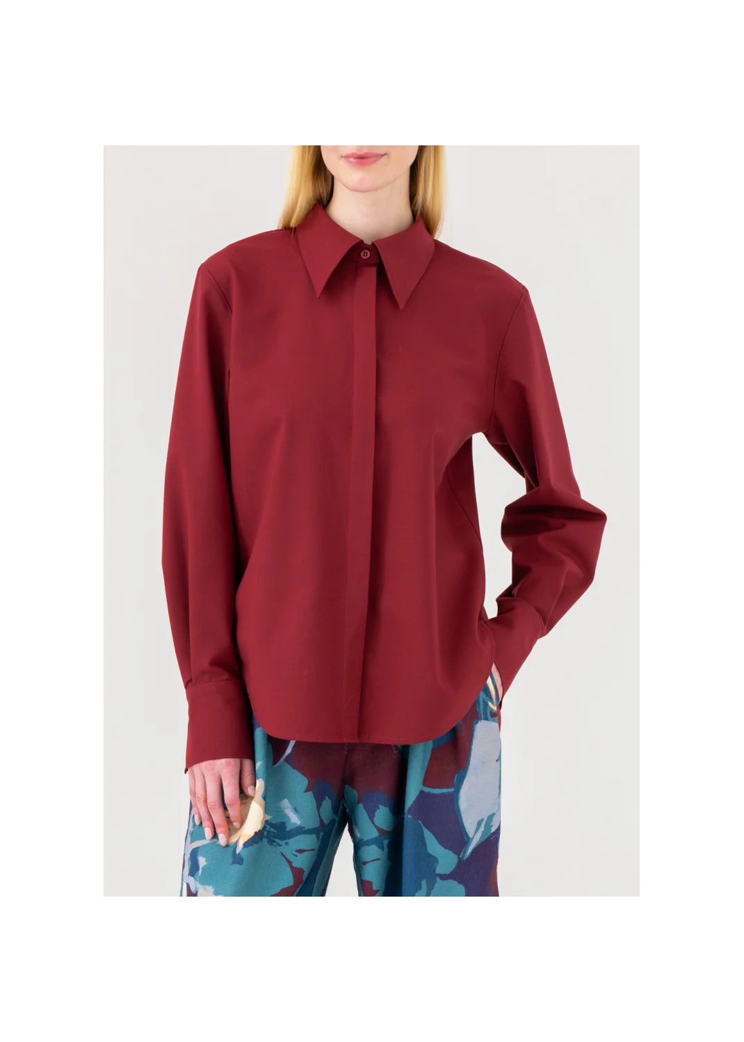 TEMPEST amarena shirt - 203561